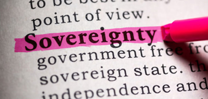 Sovereignty